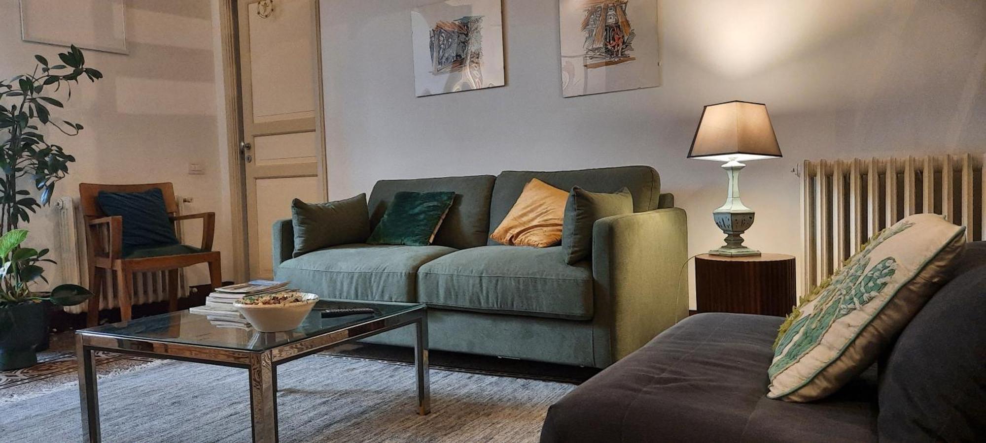 Speciale Apartment Palermo Buitenkant foto