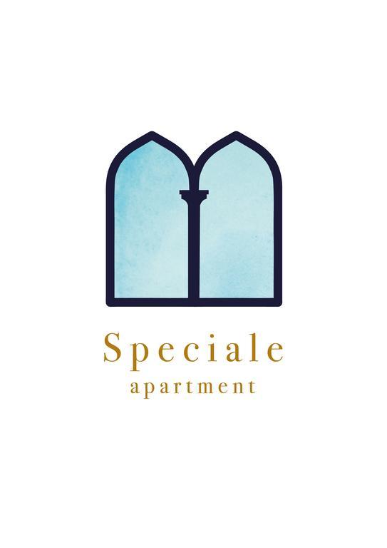Speciale Apartment Palermo Buitenkant foto