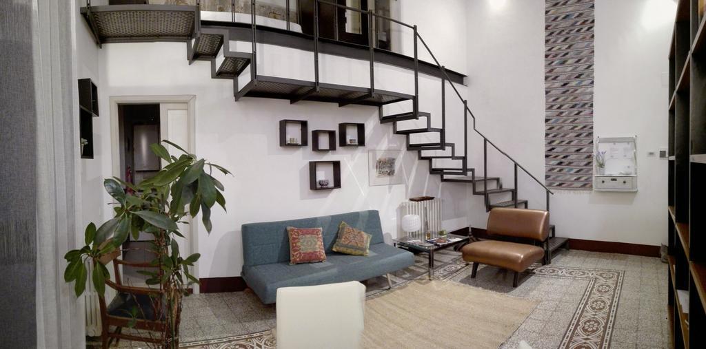Speciale Apartment Palermo Buitenkant foto