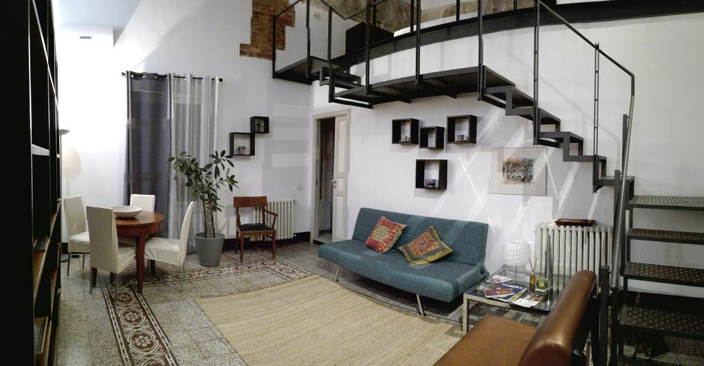 Speciale Apartment Palermo Buitenkant foto