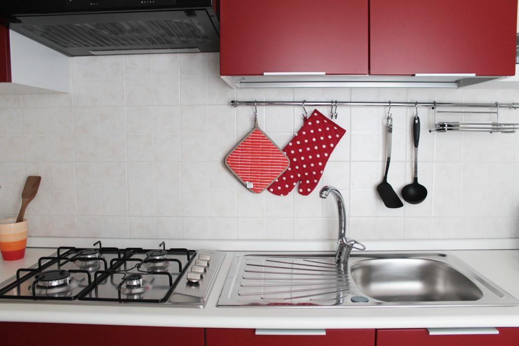 Speciale Apartment Palermo Buitenkant foto