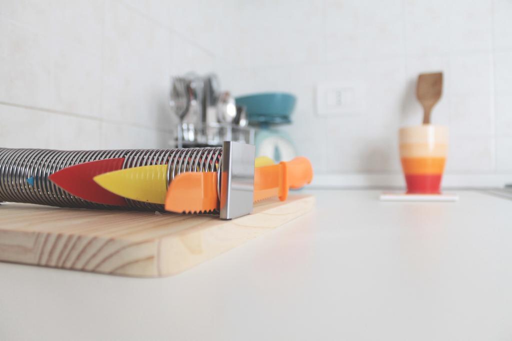 Speciale Apartment Palermo Buitenkant foto