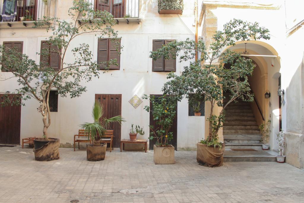 Speciale Apartment Palermo Buitenkant foto