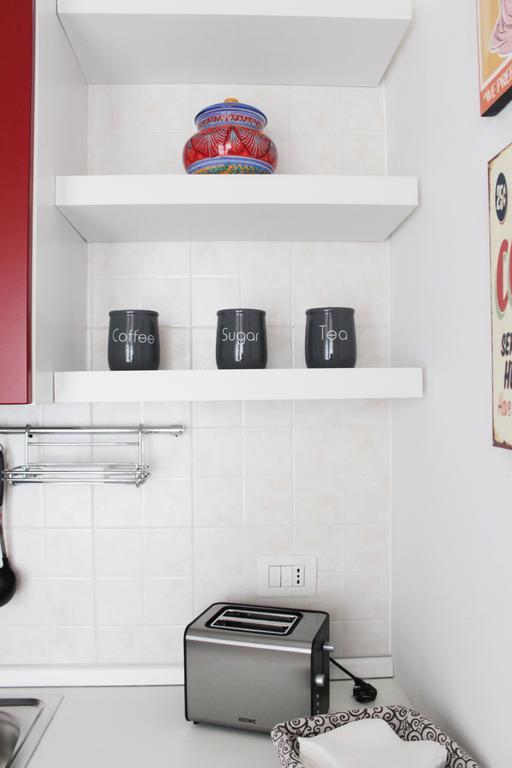 Speciale Apartment Palermo Buitenkant foto