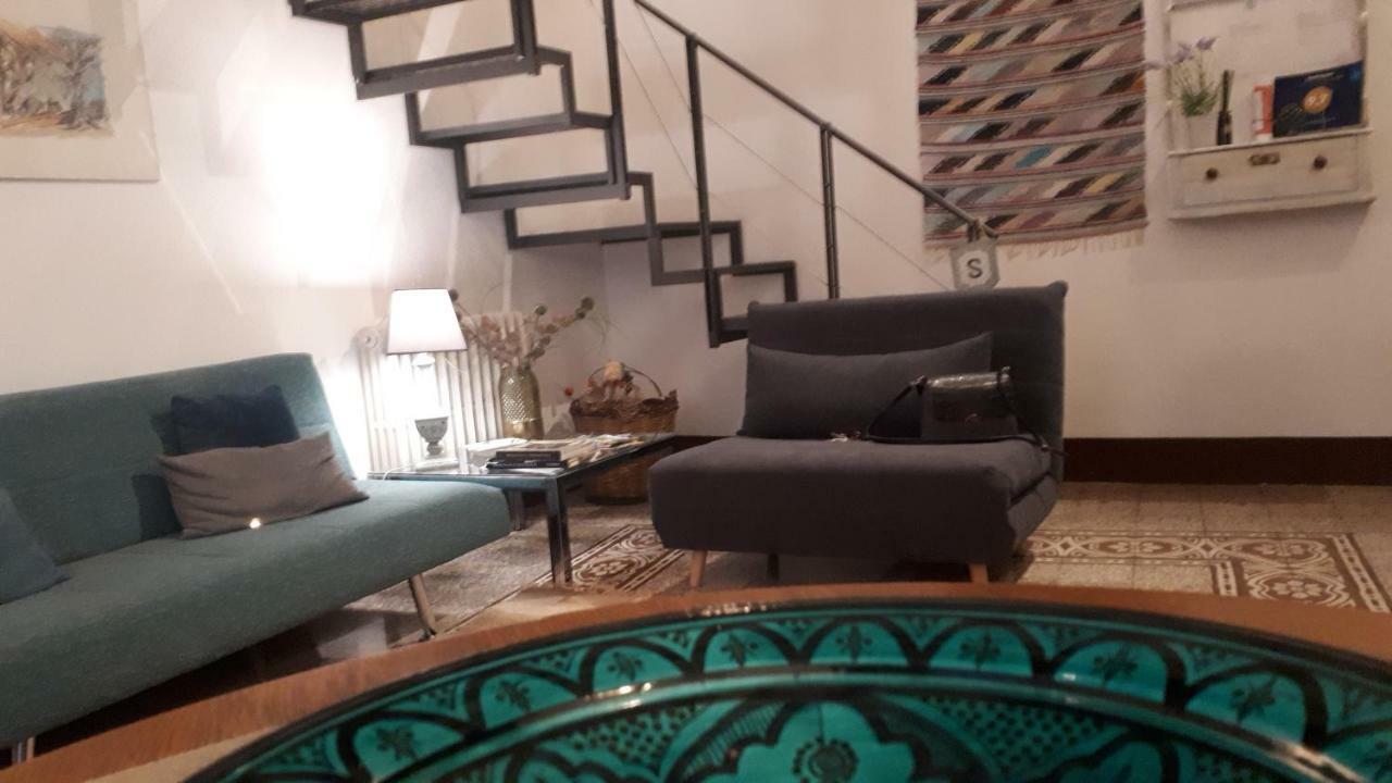 Speciale Apartment Palermo Buitenkant foto